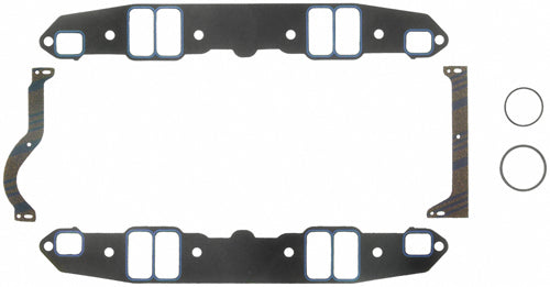 Fel-Pro SB Mopar Intake Gaskets PORT SIZE 1.16in x 2.27i MPN FEL1213 For Mopar