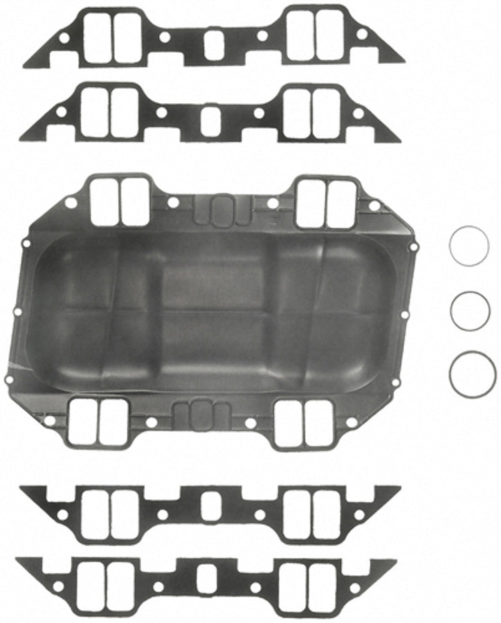 Fel-Pro BB Mopar Intake Gaskets 361-383-400..1961-78 MPN FEL1214 For Mopar