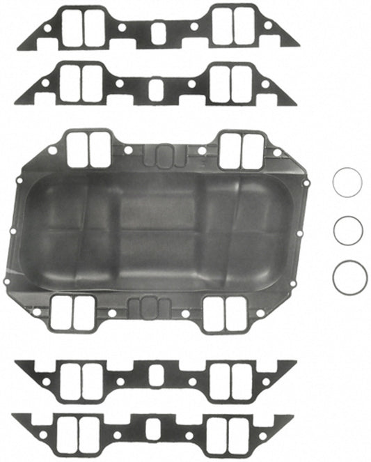 Fel-Pro BB Mopar Intake Gaskets 361-383-400..1961-78 MPN FEL1214 For Mopar