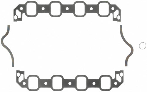 Fel-Pro BBF Intake Gasket .120in w/A460 Heads MPN FEL1221-5 For Ford
