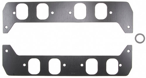 Fel-Pro Intake Gasket Set - BBC MPN FEL1223-3 For Chevy