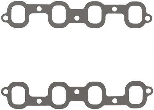 Fel-Pro SB2.2 Chevy Intake Gasket Steel Core .045 MPN FEL1237-2 For Chevy