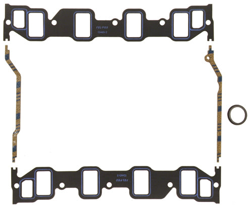 Fel-Pro Intake Gasket - Ford FE MPN FEL1246S-3 For Ford FE-Series