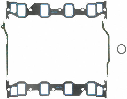 Fel-Pro 352-428 Ford Intake Gskt MED RISER-390 GT MPN FEL1247 For Ford FE-Series