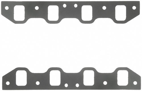 Fel-Pro Ford SVO 351 Intake Gasket .045 MPN FEL1253-2 For Ford