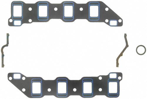 Fel-Pro SB Chevy Intake Gaskets ALUMINUM DART/BUICK MPN FEL1259 For Chevy