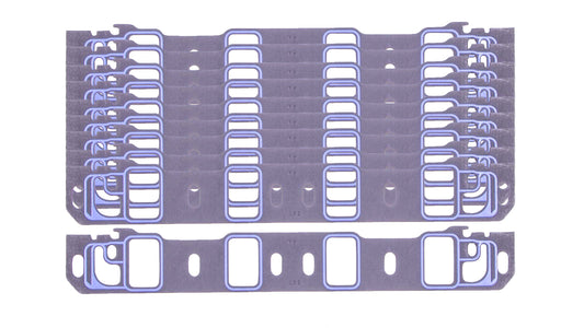 Fel-Pro SBF Intake Gaskets (10pk) 289-351W MPN FEL1262B For Ford