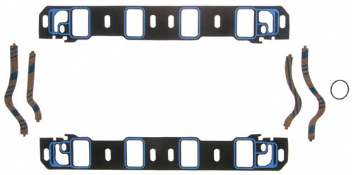 Fel-Pro  Intake Gasket Set - SBF w/Steel Core 1262 S-3