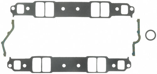 Fel-Pro SB Chevy Intake Gaskets Medium Race Port MPN FEL1266 For Chevy