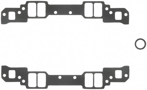 Fel-Pro 18 Deg Chevy Intake Gasket HIGH PORT .03in T MPN FEL1277 For Chevy