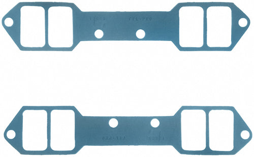 Fel-Pro SBC 18 Deg Intake Gasket Steel Core .060 MPN FEL1282S For Chevy