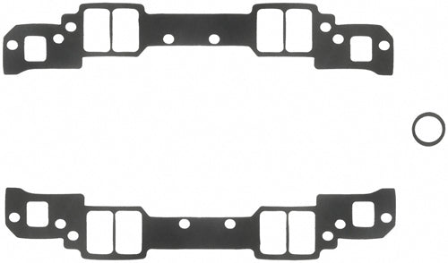 Fel-Pro 18 Deg Chevy Int Gasket HIGH PORT .120in THICK MPN FEL1288 For Chevy