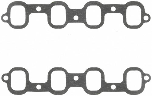 Fel-Pro SBC SB2 Intake Gasket .045in Thick MPN FEL1382-2 For Chevy