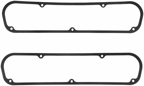 Fel-Pro SBM Valve Cover Gasket 3/16in Hi-Temp Fiber MPN FEL1608 For Mopar