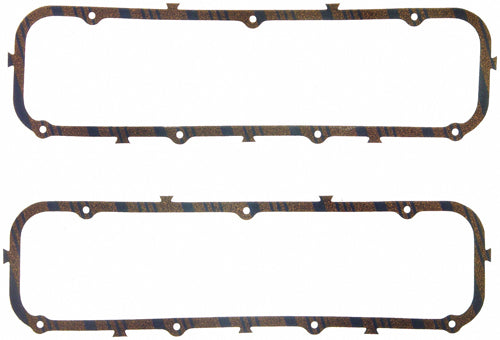 Fel-Pro 429-460 Ford Valve Cover 3/16in THICK CORK/RUBBER MPN FEL1619 For Ford