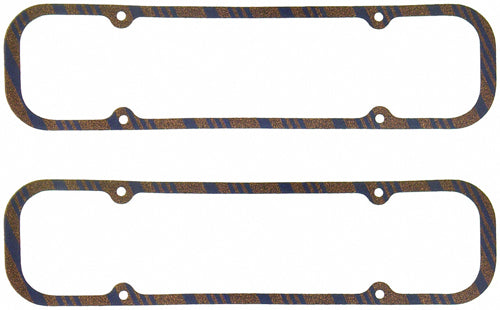 Fel-Pro Pontiac Bb V/C Gasket 3/16in THICK CORK/RUBBER MPN FEL1622 For Pontiac
