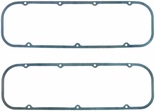 Fel-Pro BBC Valve Cover Gasket Steel Core 3/32in MPN FEL1660 For Chevy, Pontiac