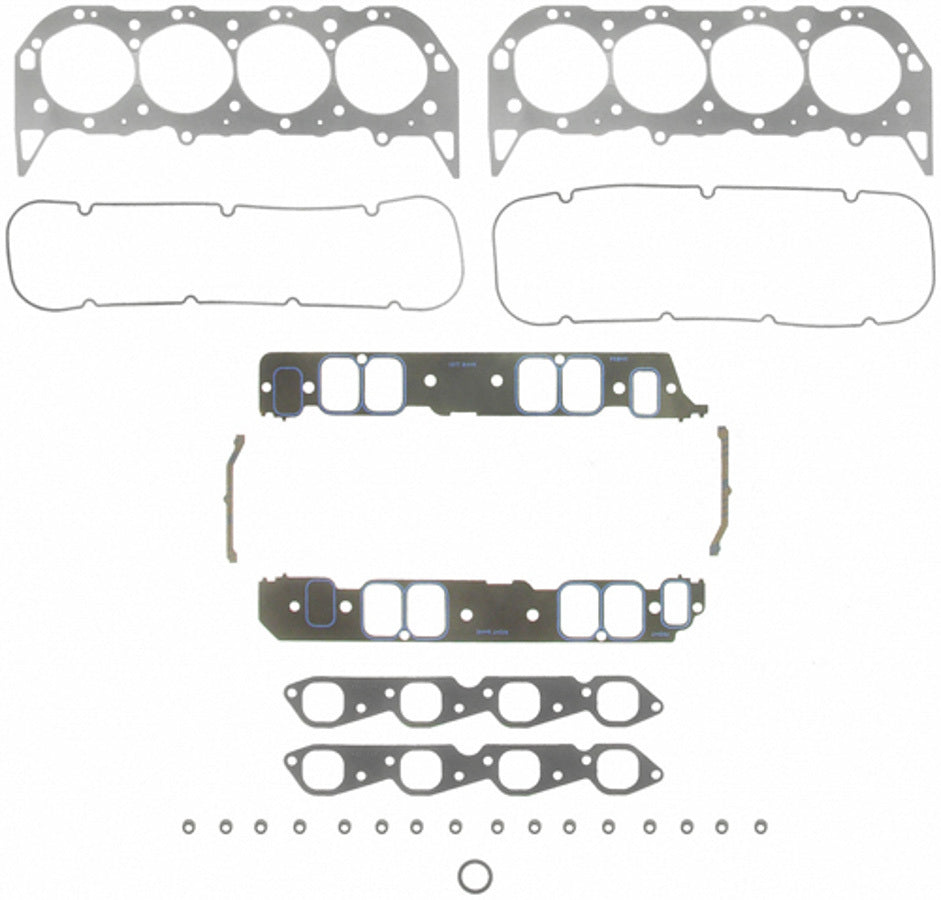Fel-Pro Marine Head Gasket Set MPN FEL17207 For Chevy