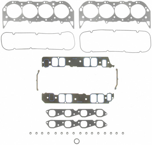 Fel-Pro Marine Head Gasket Set MPN FEL17207 For Chevy