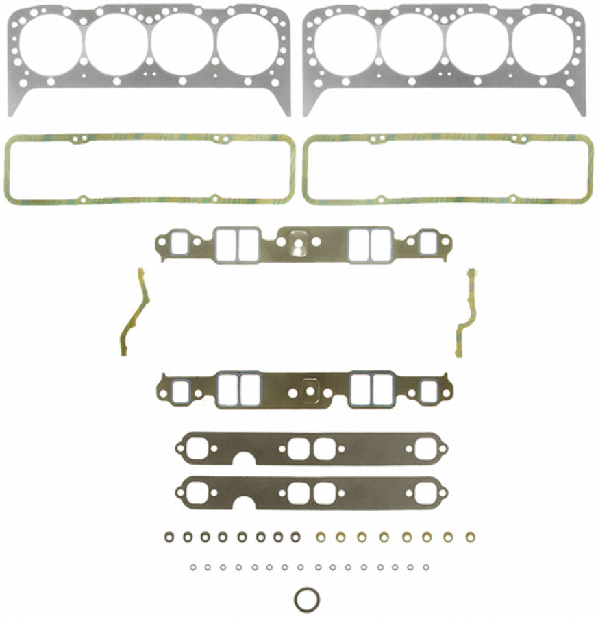 Fel-Pro Marine Head Gasket Set MPN FEL17230 For Chevy