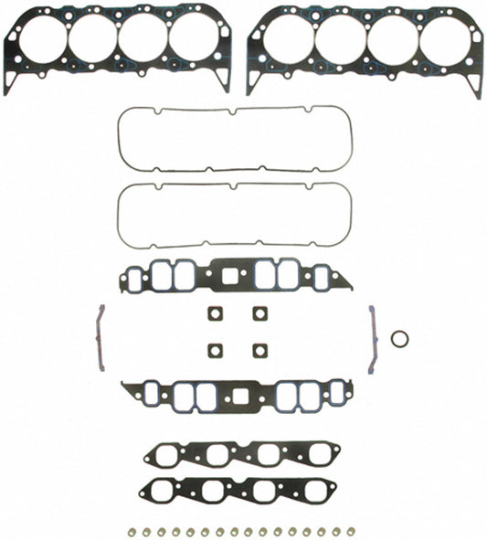 Fel-Pro Marine Head Gasket Set MPN FEL17249 For Chevy