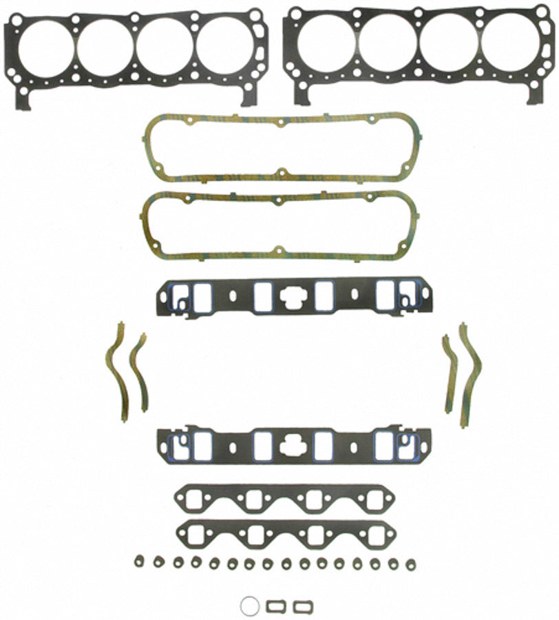 Fel-Pro Marine Head Gasket Set MPN FEL17260 For Ford