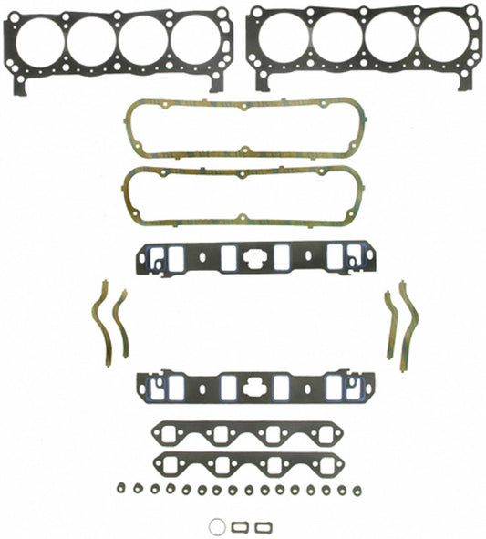 Fel-Pro Marine Head Gasket Set MPN FEL17260 For Ford