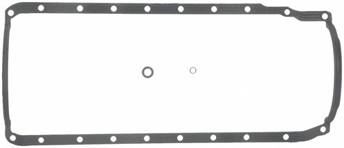 Fel-Pro Marine Oil Pan Gasket Set MPN FEL17986 For Chevy