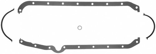 Fel-Pro  SB Chevy Oil Pan Gasket 1957-74 3/32in Thickness 1802
