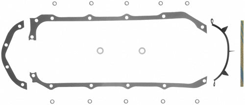 Fel-Pro  Pontiac Oil Pan Gasket 3/32in Thick 1814