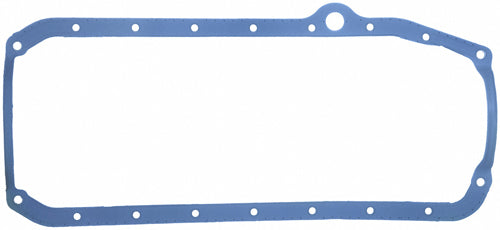 Fel-Pro SBC One Piece Rubber Oil Pan Gasket MPN FEL1885 For Chevy