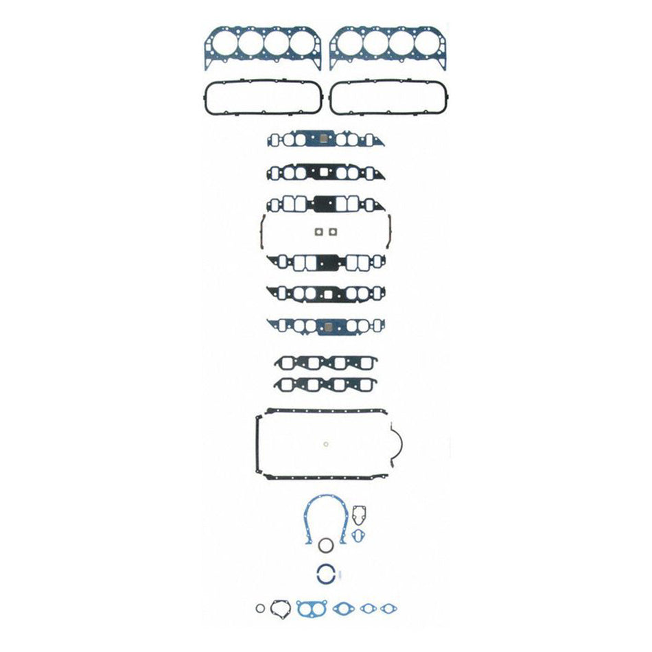 Fel-Pro Engine Gasket Set - BBC 66-79 Competiton Series MPN FEL260-3015 For Chevy