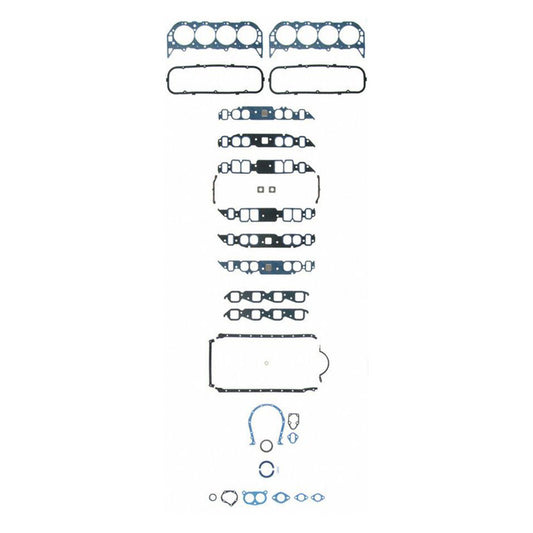 Fel-Pro Engine Gasket Set - BBC 66-79 Competiton Series MPN FEL260-3015 For Chevy