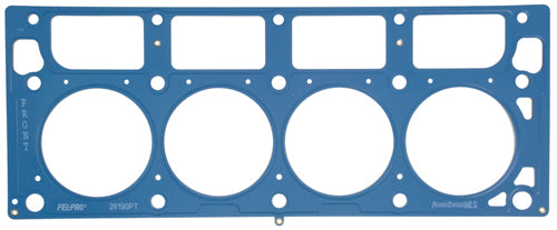 Fel-Pro Head Gasket - GM LS1/LS6 MPN FEL26190PT For GM LS-Series