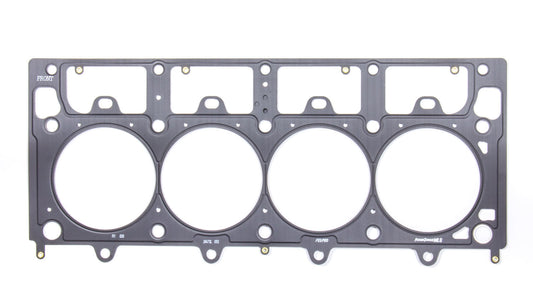 Fel-Pro GM Head Gasket - LH LSX Block 4.200 Bore MPN FEL26473L-053 For GM LS-Series
