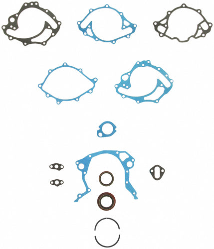 Fel-Pro Sb Ford R.A.C.E. Set 351W ENGINE.69-7/10/83 MPN FEL2709-1 For Ford