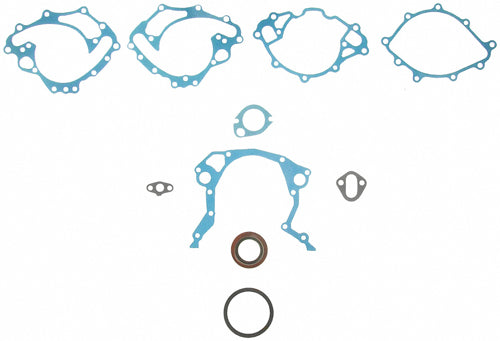 Fel-Pro Sb Ford R.A.C.E. Set 302 ENG.12/1/83-93 MPN FEL2718 For Ford