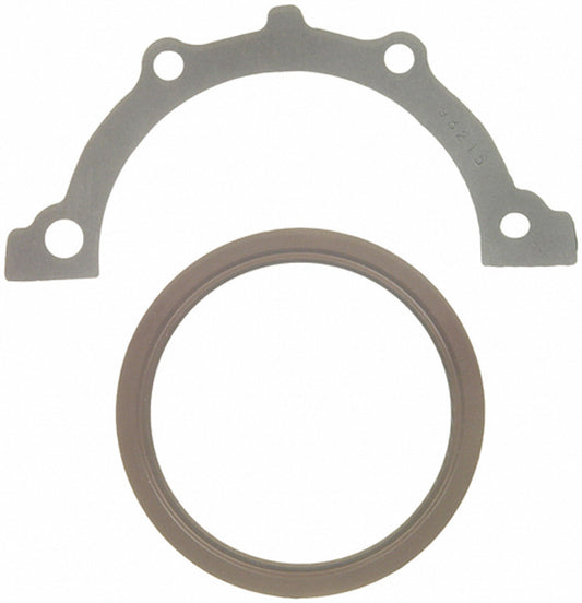 Fel-Pro SBC Rear Main Seal Full Circle Type 86-92 MPN FEL2919 For Chevy, GM V6