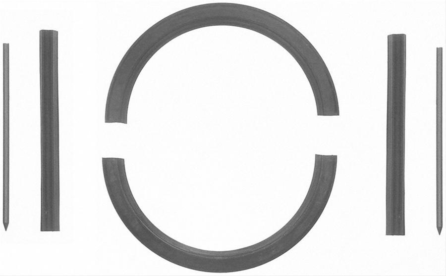 Fel-Pro  Rear Main Seal Set Ford Y-Block 239/272/292 BS 6141