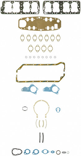 Fel-Pro Full Gasket Set MPN FELFS7525B For Ford