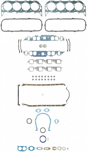Fel-Pro Full Gasket Set MPN FELFS8180PT-9 For Chevy