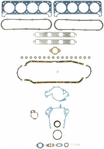 Fel-Pro Full Gasket Set MPN FELFS8255PT For Cadillac