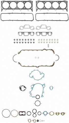 Fel-Pro Full Gasket Set MPN FELFS8266PT-4 For AMC