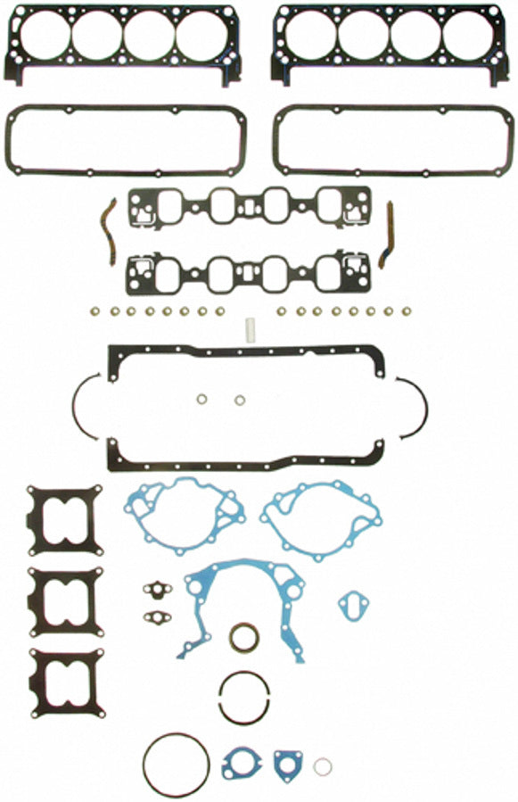 Fel-Pro Full Gasket Set MPN FELFS8346PT For Ford