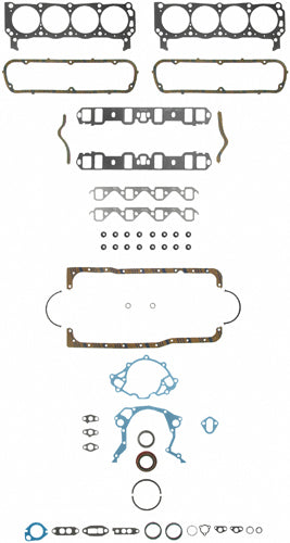 Fel-Pro Full Gasket Set MPN FELFS8548PT-15 For Ford