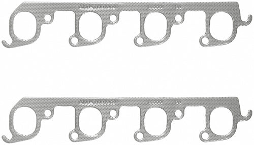 Fel-Pro  Exhaust Manifold Gasket Set Ford 351C/351M/400 MS 90526