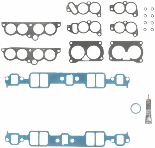Fel-Pro Manifold Gasket Set MPN FELMS93035-1 For Chevy, GM