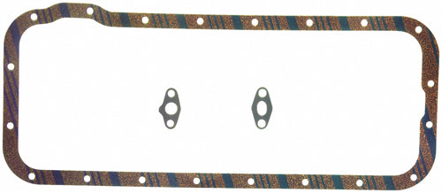 Fel-Pro  Oil Pan Gasket Set  OS 11701 C