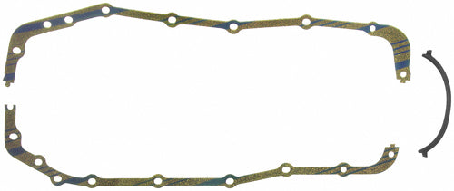 Fel-Pro  Oil Pan Gasket Set        OS 30185 C