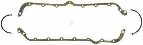 Fel-Pro  Oil Pan Gasket Set  OS 30187 C